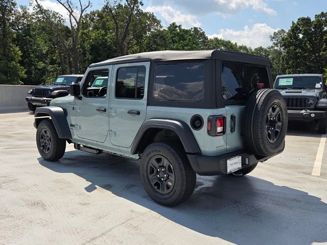 New 2026 Earl Clearcoat Jeep Sport image 6