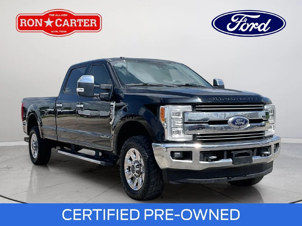 2018 Ford F-350 Super Duty