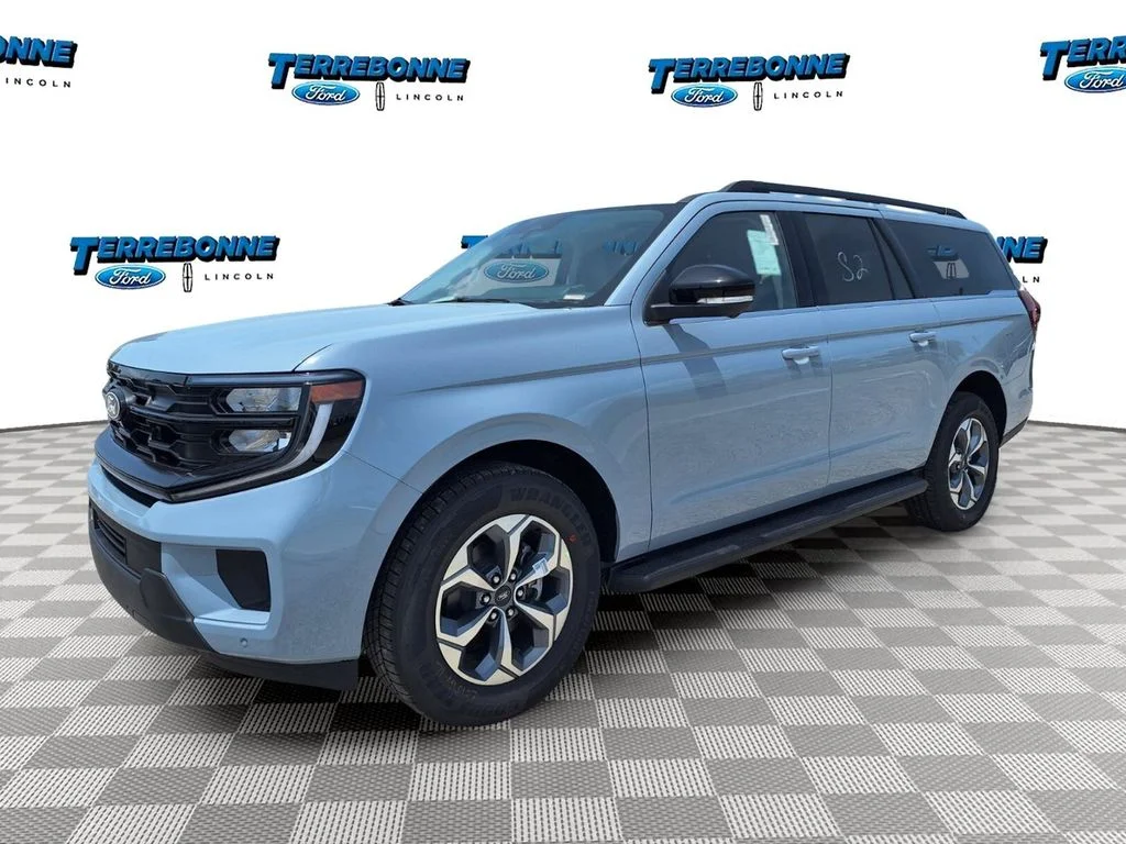 2027 Ford Expedition MAX Active