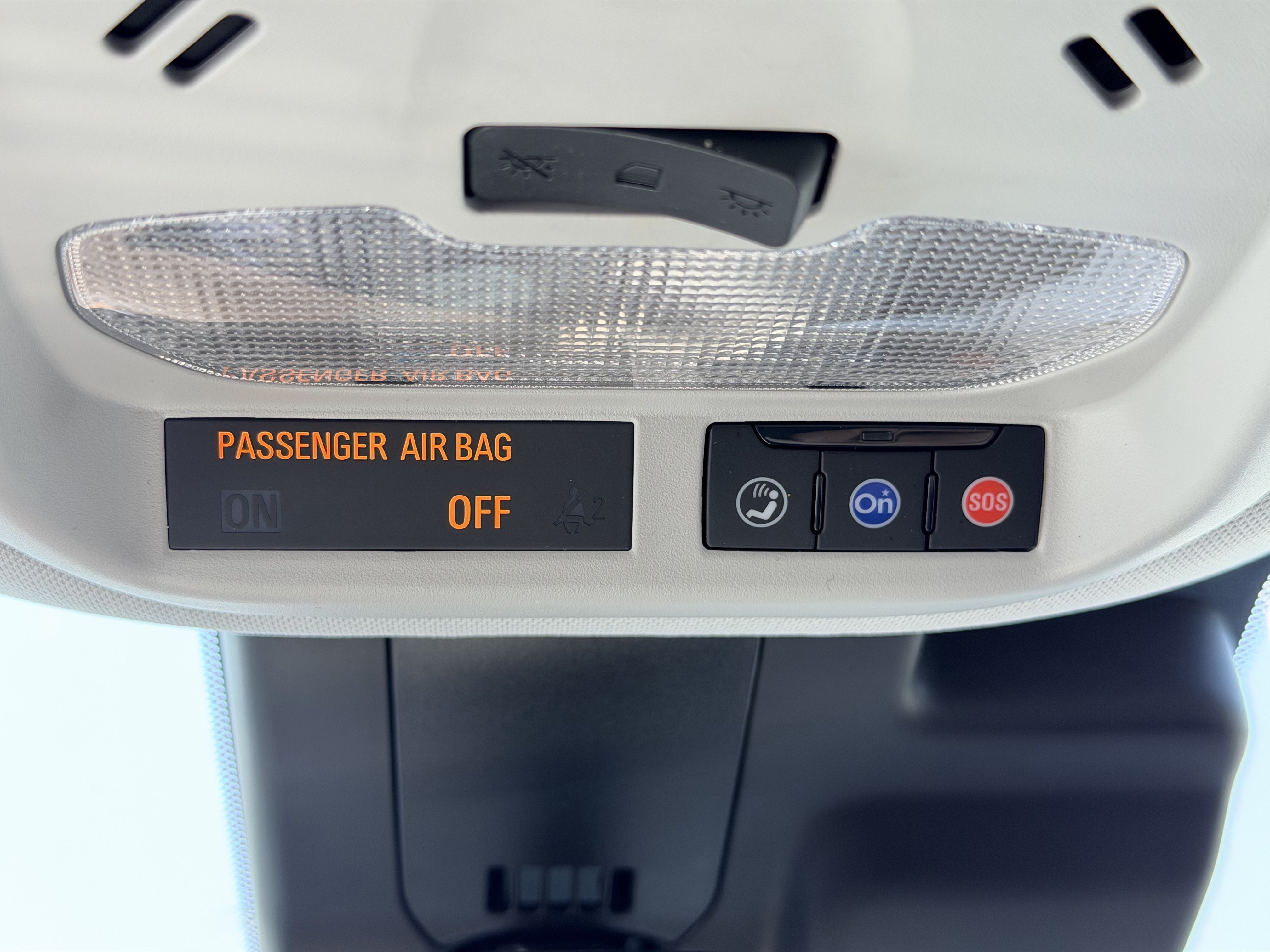 Used 2025 Sterling Gray Metallic Chevrolet ACTIV image 16
