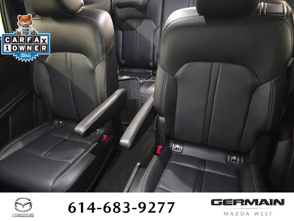 2025 Mazda CX-90 Preferred Package - Photo 20