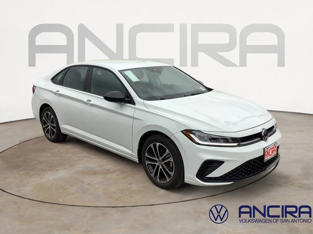2026 Volkswagen Jetta Sport