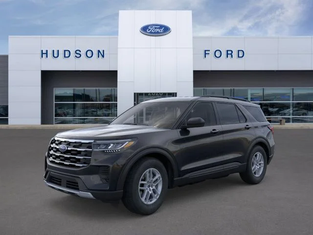 2026 Ford Explorer Active 4WD's photo