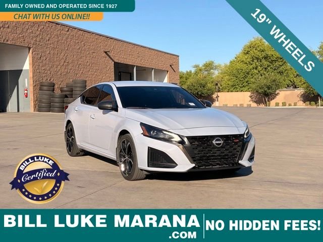 2024 Nissan Altima 2.5 SR's photo