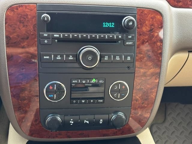 Certified Used 2013 BLACK Chevrolet LTZ image 20