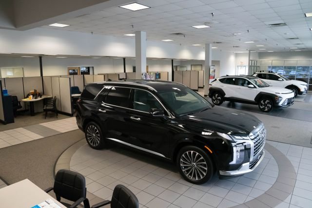 Used 2025 Black Nissan Rock Creek image 25