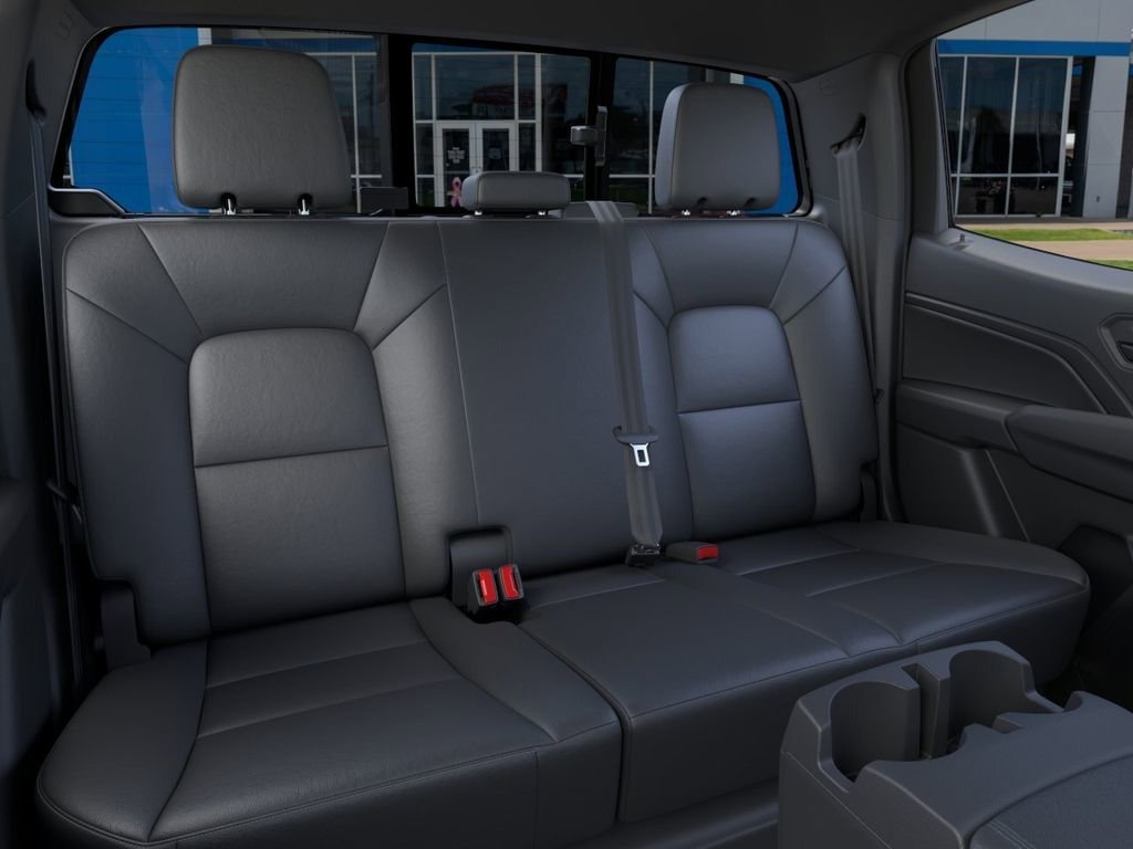 New 2026 Black Chevrolet WT image 17