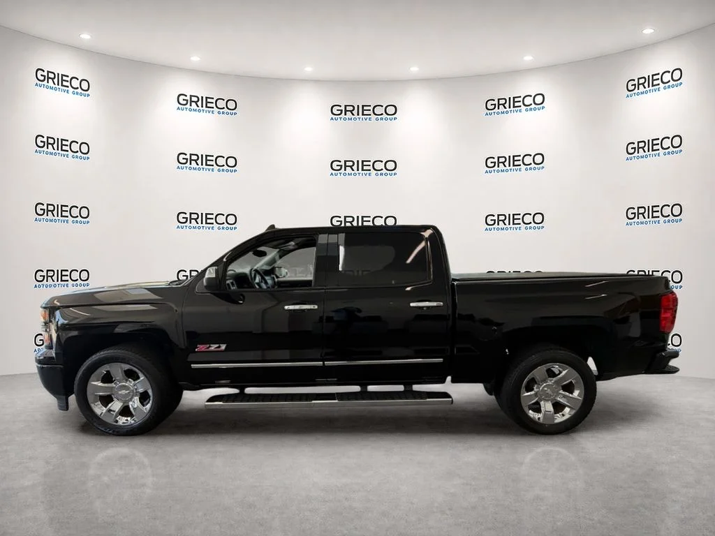 Used 2015 Black Chevrolet LT image 4