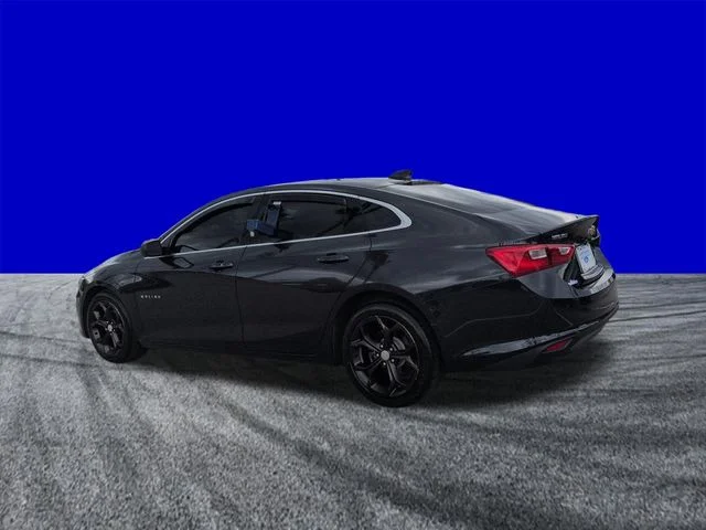 Certified Used 2023 Dark Ash Metallic Chevrolet LT image 6