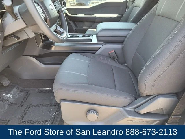 New 2026 Oxford White Ford STX® image 23