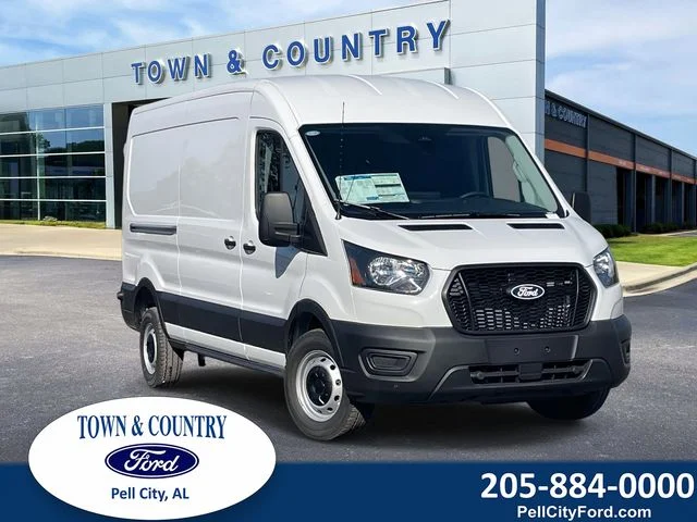 2026 Ford Transit 250 Med Roof 148 WB's photo