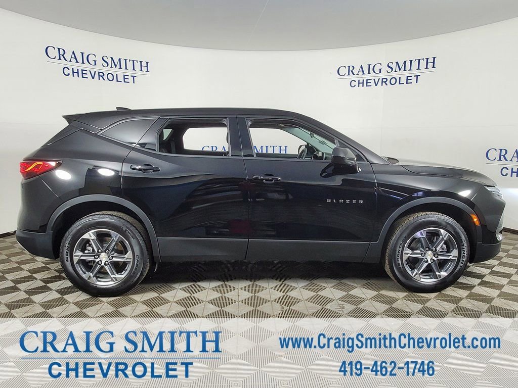2025 Chevrolet Blazer 2LT - Photo 23