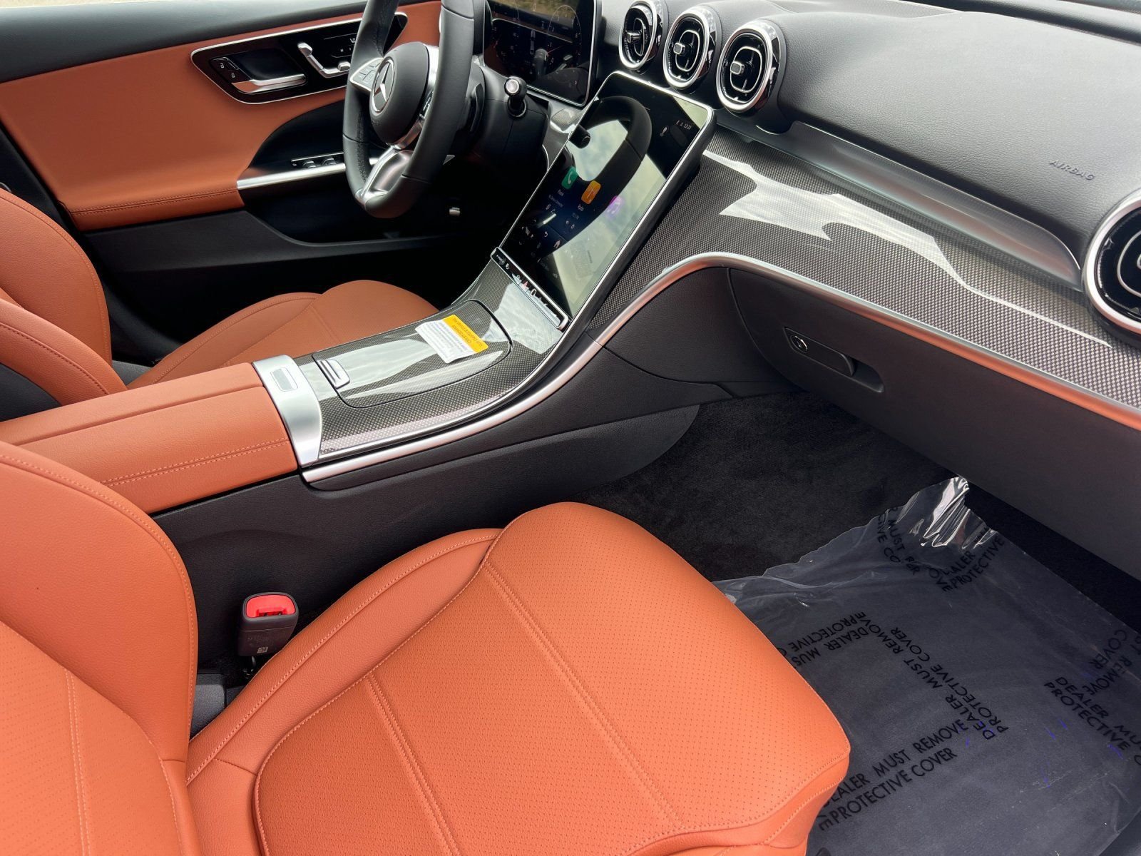 New 2026 MANUFAKTUR Alpine Grey Mercedes-Benz C 300 image 18
