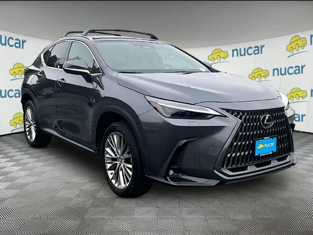 2023 Lexus NX 350 Luxury
