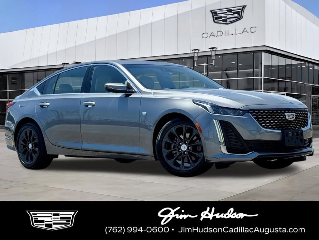 2020 Cadillac CT5 Premium Luxury AWD's photo