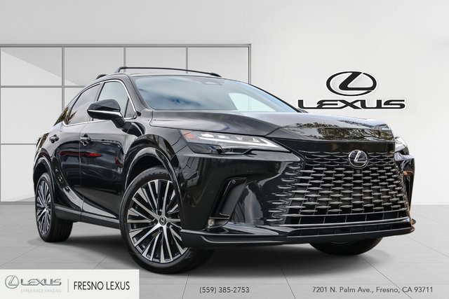 2025 Lexus RX 350 Premium Plus