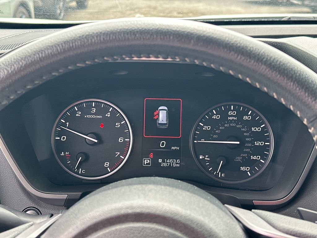 Used 2025 White Subaru Premium image 29