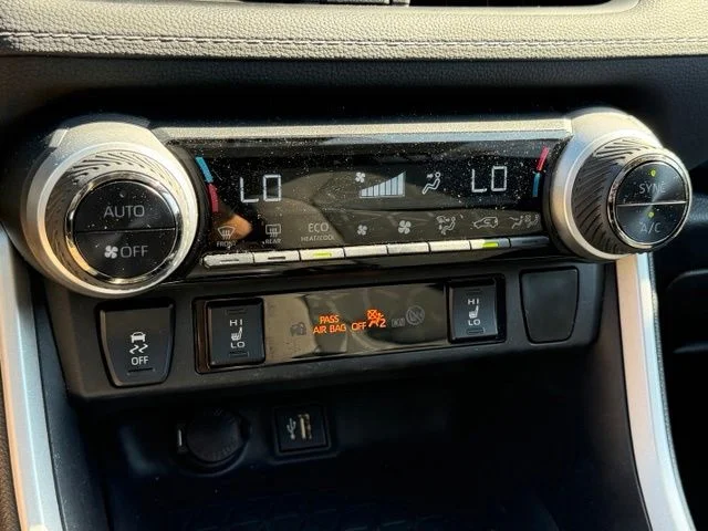Used 2024 Gray Toyota XLE image 27