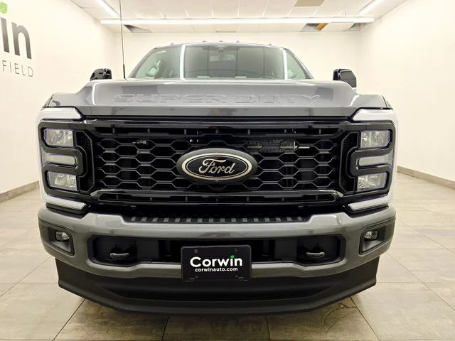 New 2026 Carbonized Gray Metallic Ford F-250® Lariat® image 7