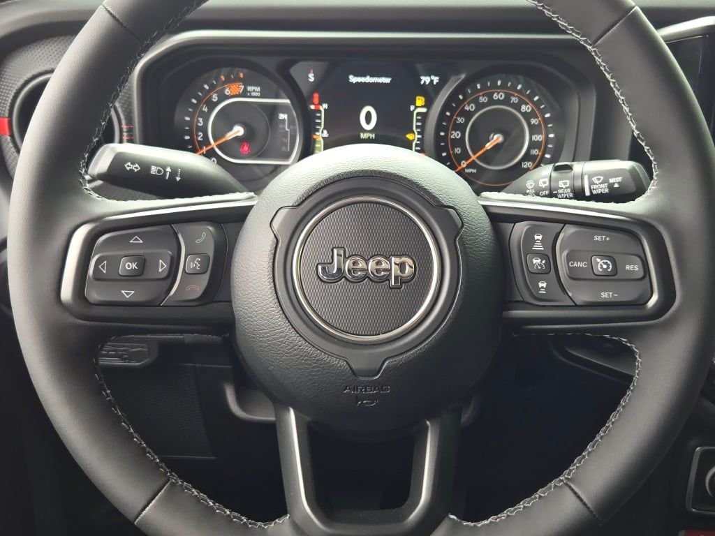New 2026 Anvil Clearcoat Jeep Rubicon X image 37