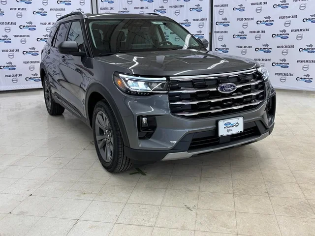 New 2026 Ford Explorer Active 4D Sport Utility in Erie #F6137