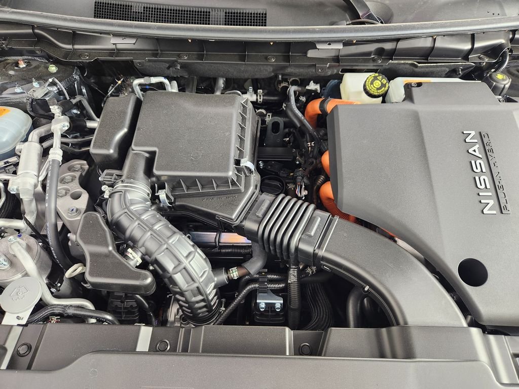 New 2026 Gray Nissan SL image 30