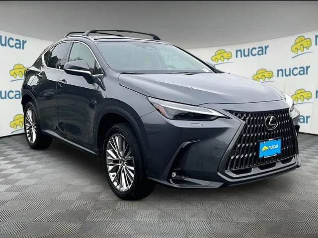 2023 Lexus NX 350 Luxury