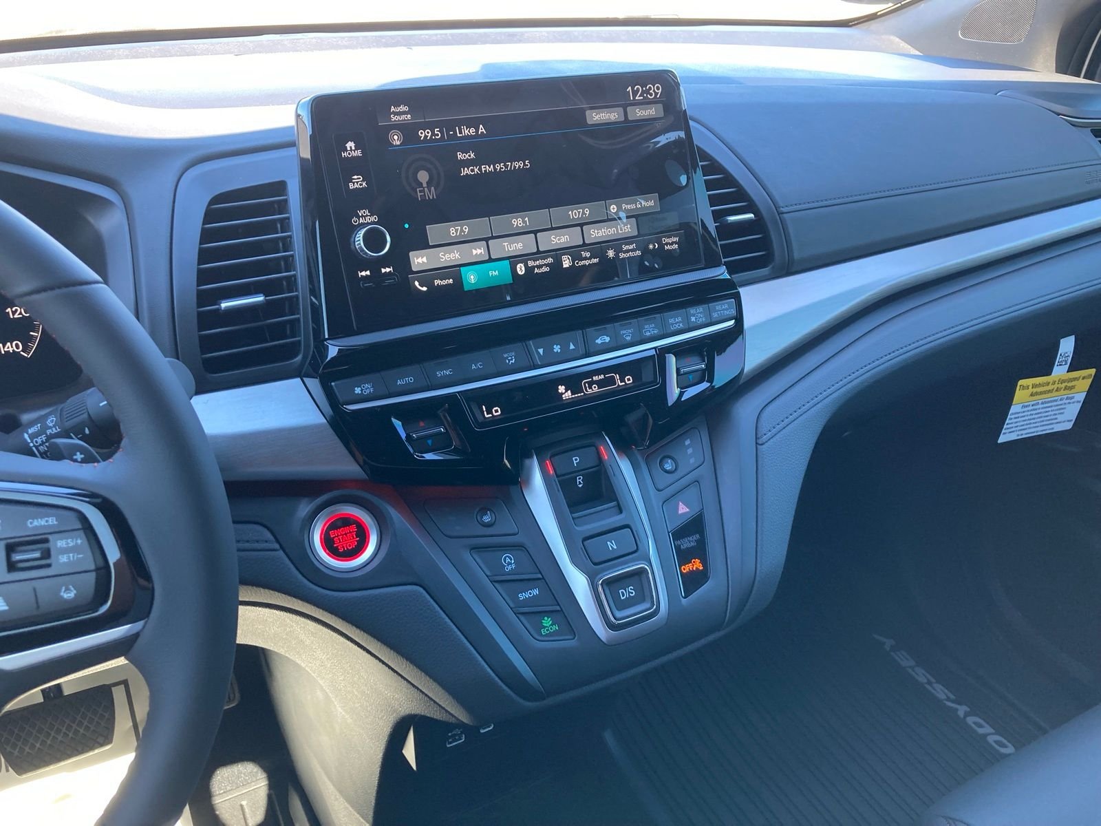 2026 Honda Odyssey Sport L - Photo 22