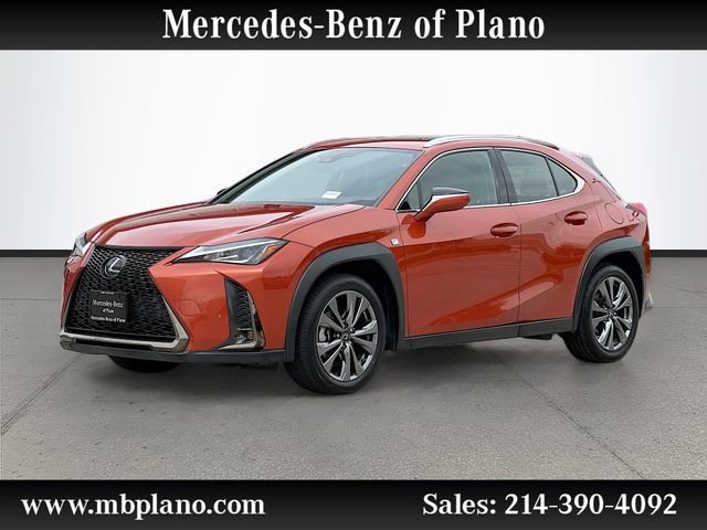 2019 Lexus UX 200 F SPORT