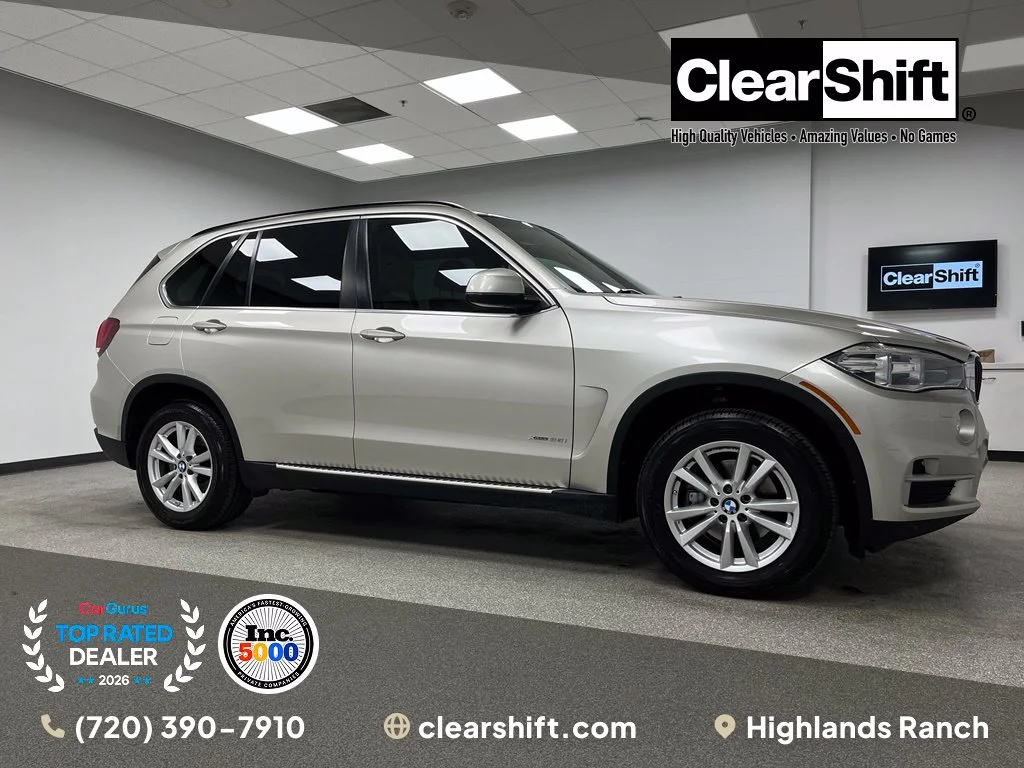 2015 BMW X5