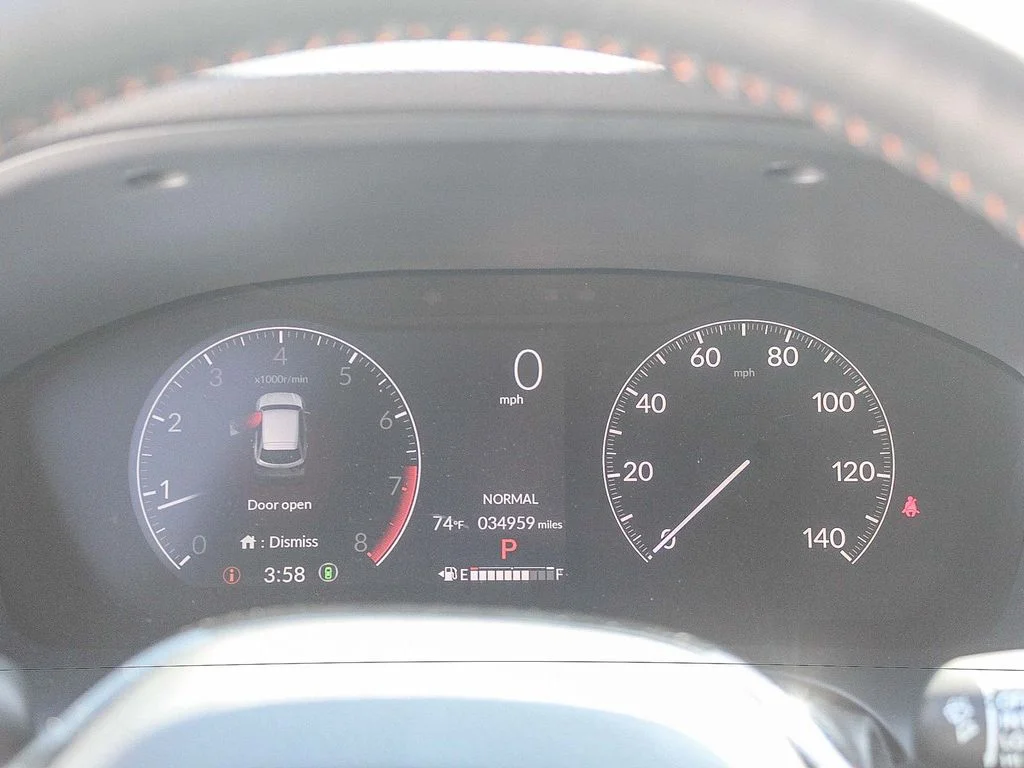 2025 Honda HR-V Sport - Photo 23