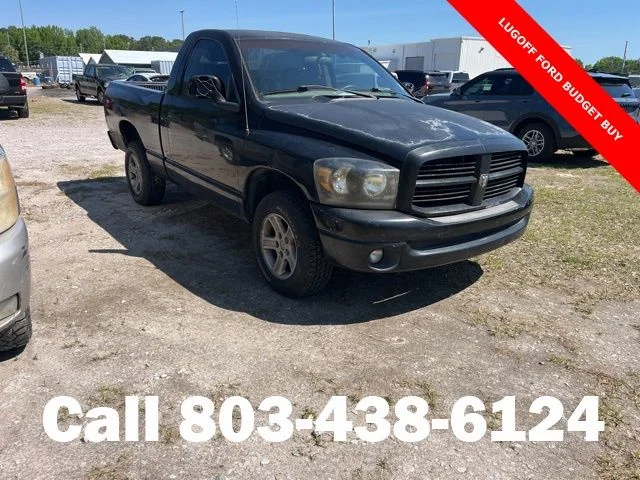 2006 Dodge Ram 1500 SLT Regular Cab SWB's photo