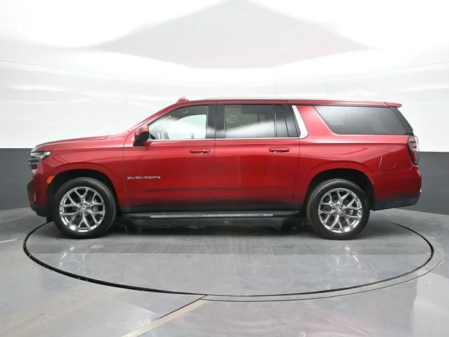 Used 2022 Red Chevrolet LT image 4