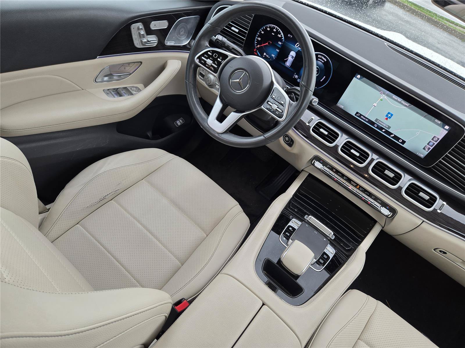 Used 2020 White Mercedes-Benz GLE 350 image 20