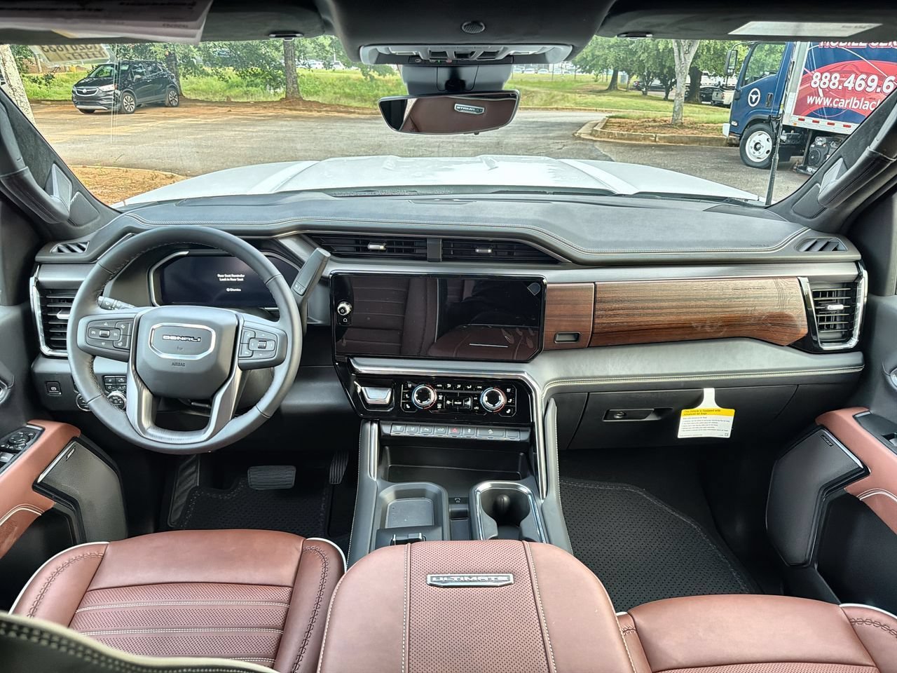 2026 GMC Sierra 2500HD Denali Ultimate - Photo 17