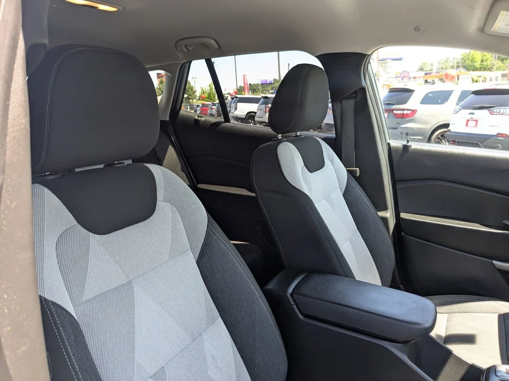 Used 2024 Sterling Gray Metallic Chevrolet LS image 25