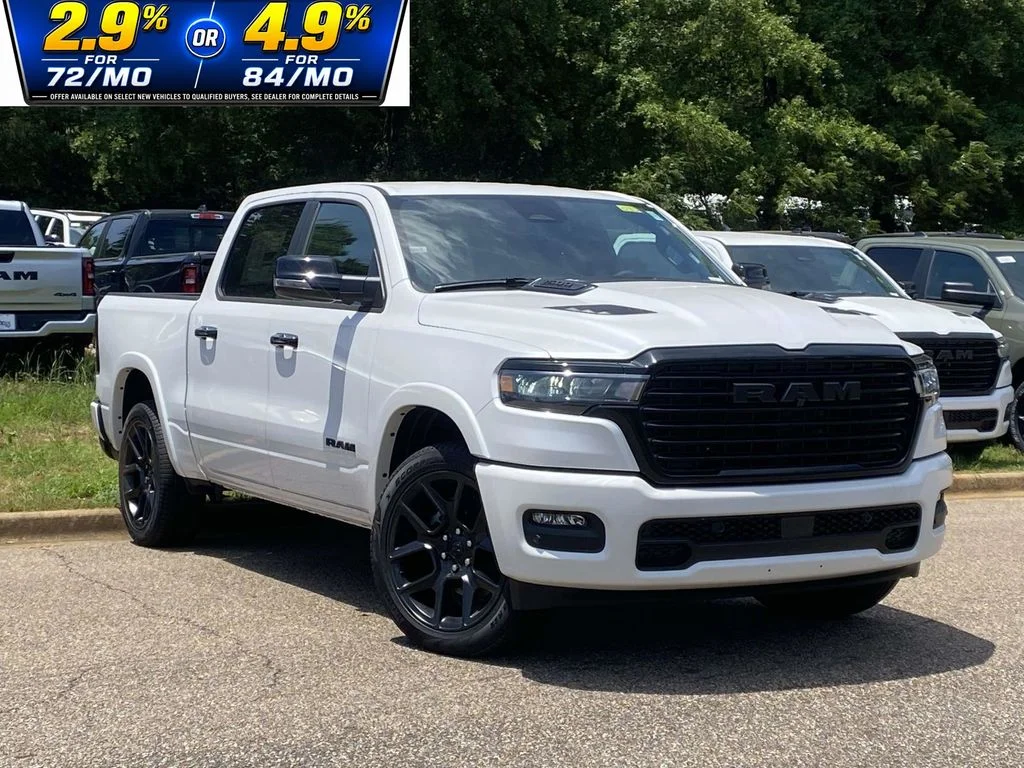 2026 RAM 1500 Laramie - Photo 31