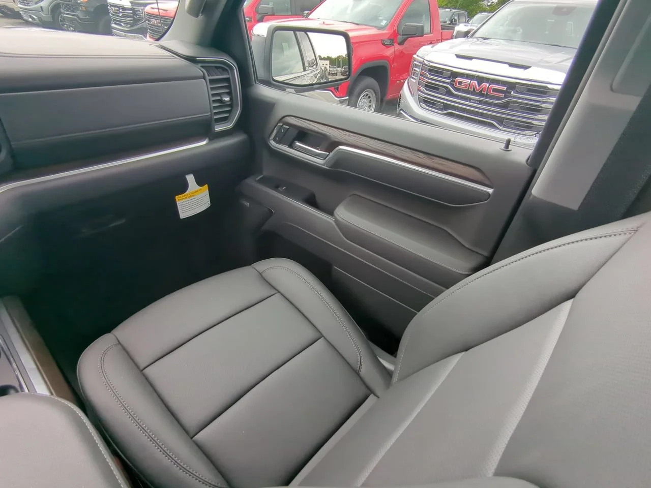 New 2026 Sterling Metallic GMC SLT image 14