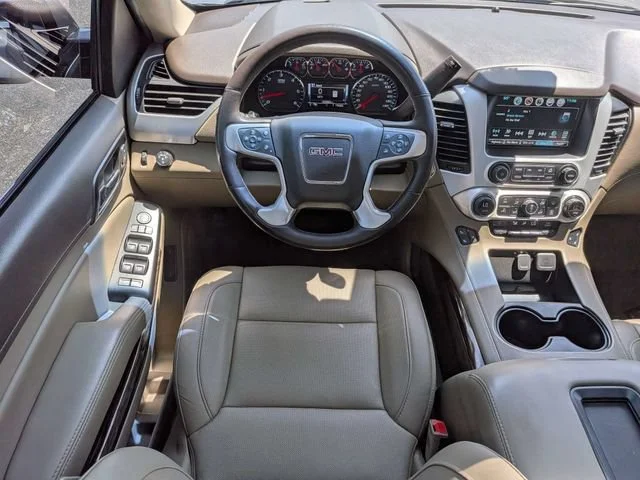 Used 2020 SATIN STEEL METALLIC GMC SLT image 19