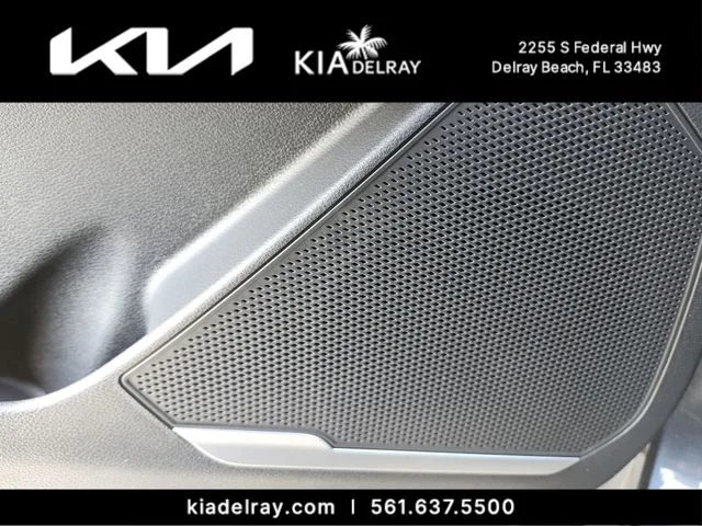 New 2026 Gray Kia EX image 17