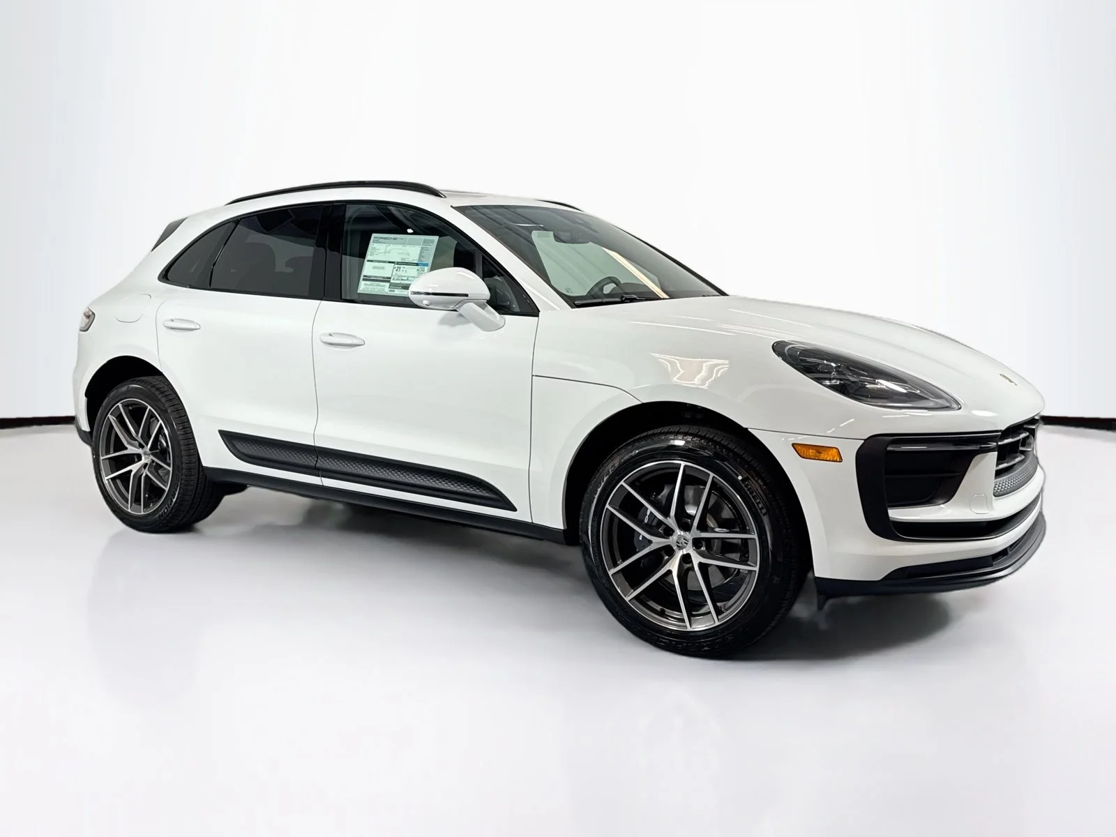 Used 2026 White Porsche  image 7