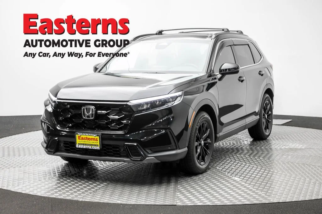 Used 2024 Black Honda Sport-L image 1