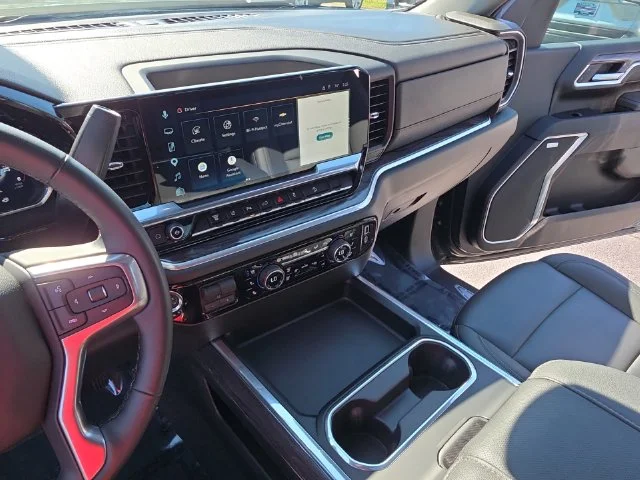 Used 2026 Gray Chevrolet LTZ image 21