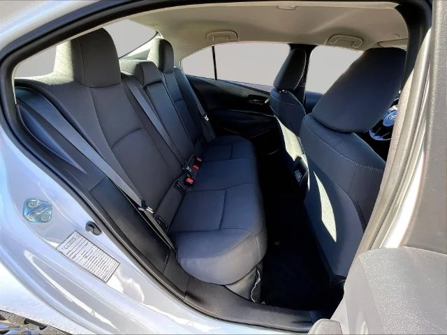 Used 2025 White Toyota LE image 29