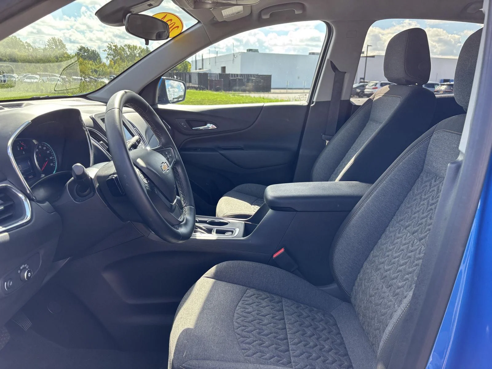 Used 2024 Riptide Blue Metallic Chevrolet LT image 34