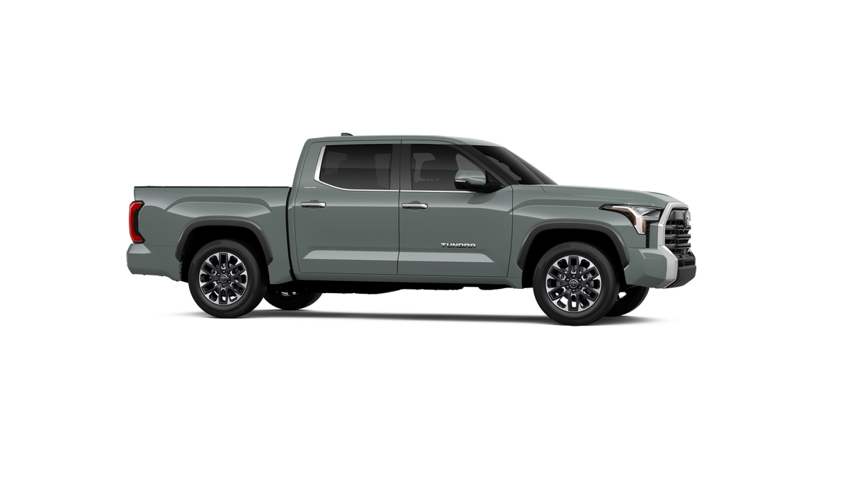 New 2026 Lunar Rock Toyota Limited image 13