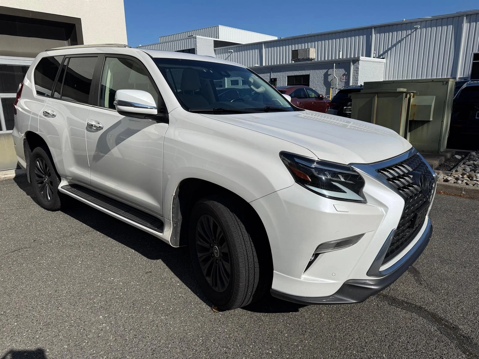 2021 Lexus GX
