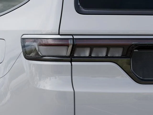 New 2026 Bright White Clear-Coat Exterior Paint Jeep  image 9