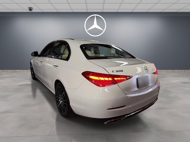 Certified Used 2023  Mercedes-Benz C 300 image 4
