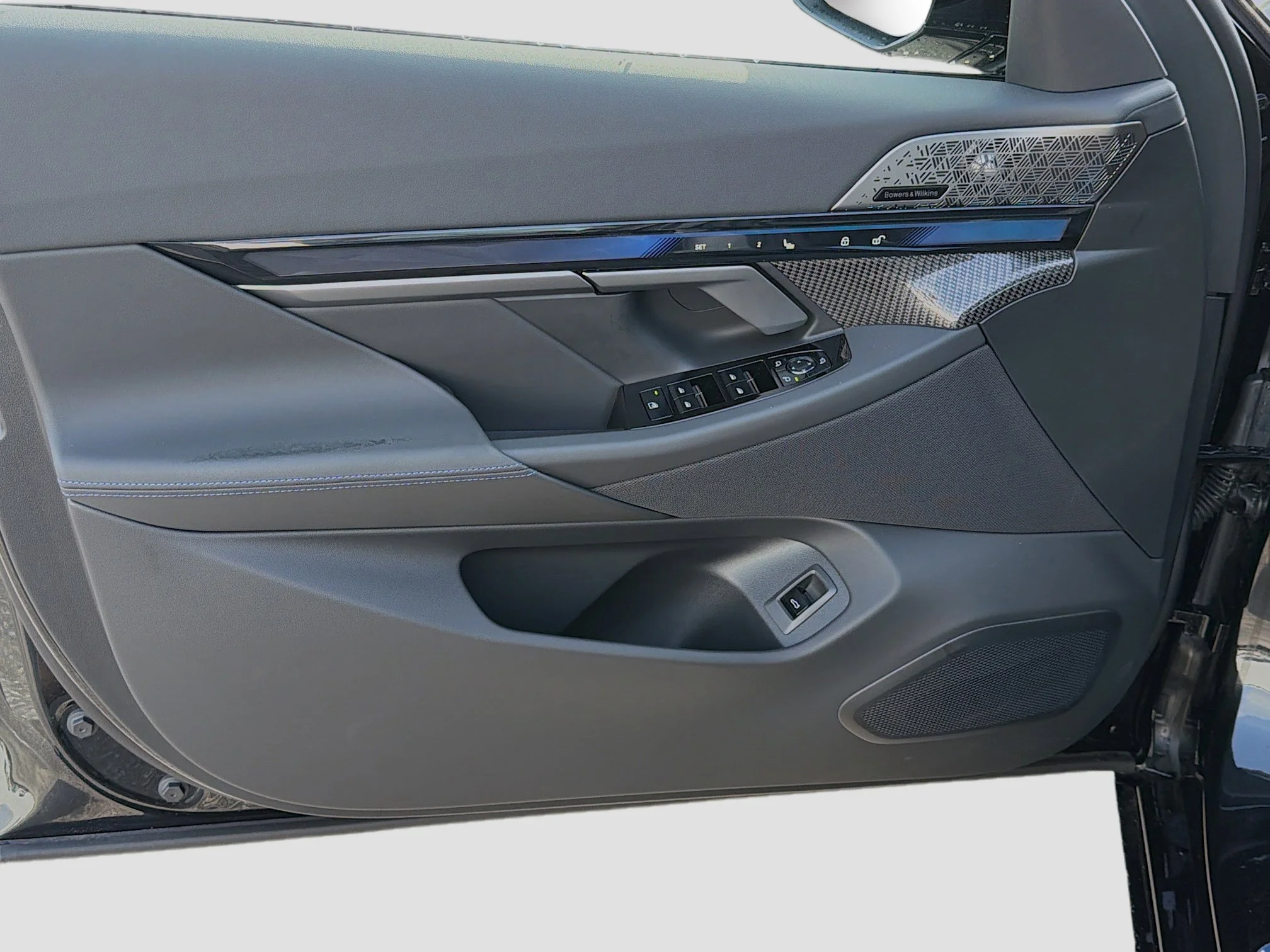New 2026 Black Sapphire Metallic BMW M60 image 21